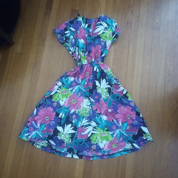 100% cotton dress - Picture 1 of 5